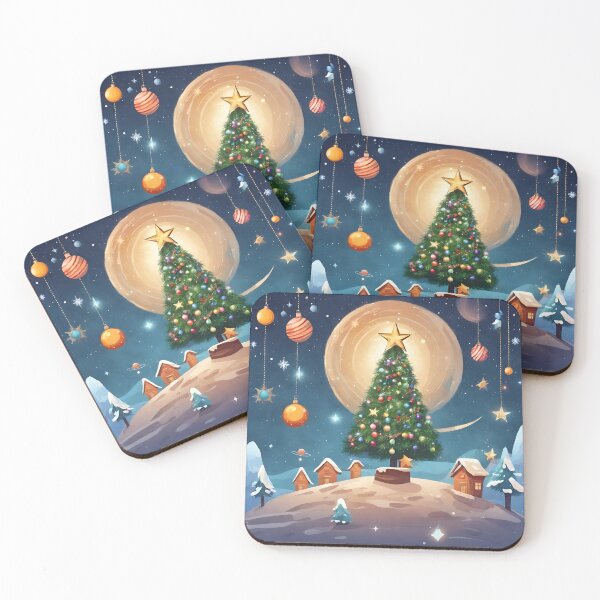 Item preview, Christmas Tree Series 01 designed and sold by indarkestroom.