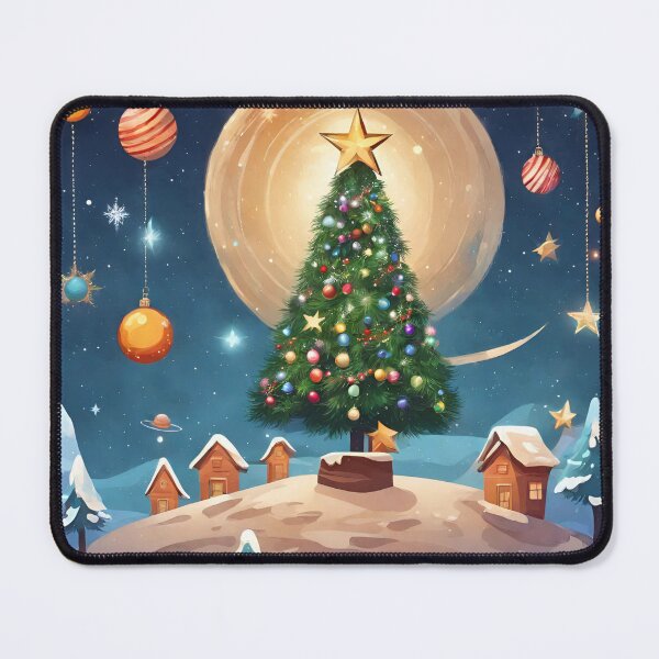 Item preview, Christmas Tree Series 01 designed and sold by indarkestroom.