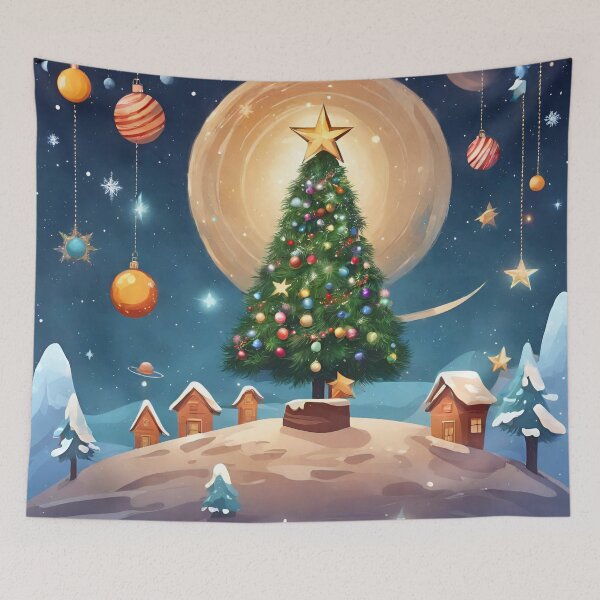 Item preview, Christmas Tree Series 01 designed and sold by indarkestroom.