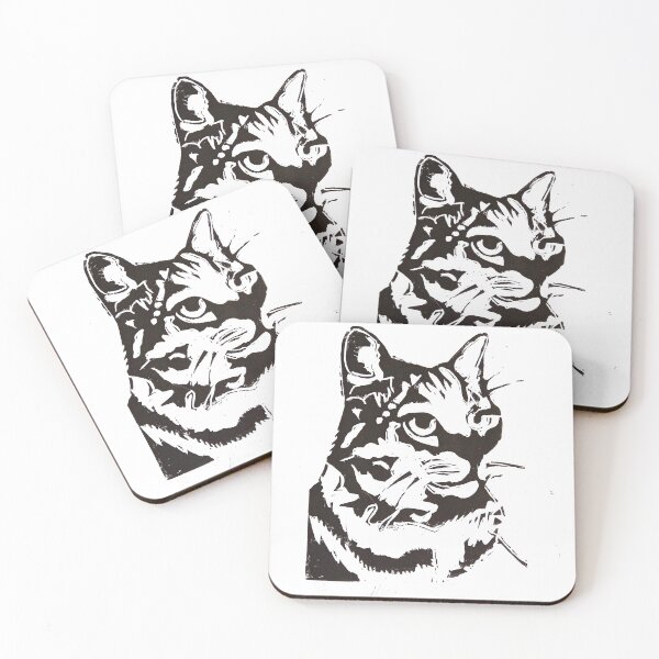 Item preview, Marco the Cat designed and sold by Kostas Koutsoukanidis.