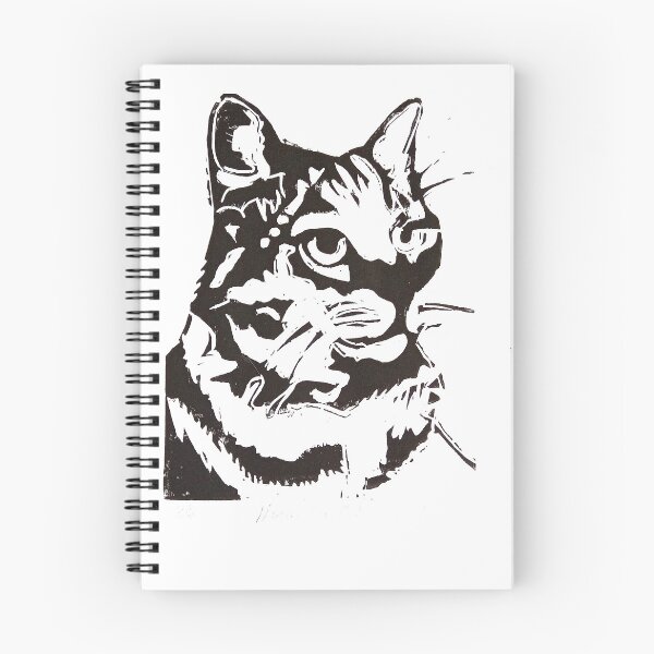 Item preview, Marco the Cat designed and sold by Kostas Koutsoukanidis.