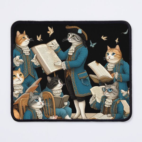 Item preview, Cat Aristocracy designed and sold by Azrora.