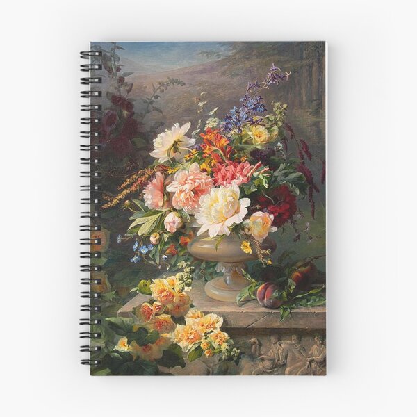 Item preview, Floral Still Life by Elise Puyroche-Wagner designed and sold by tomorrowsart.