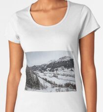 Swiss Alps Women's Premium T-Shirt