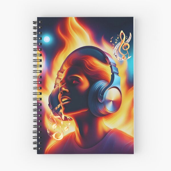 Item preview, My World In Music designed and sold by TakeThis4.