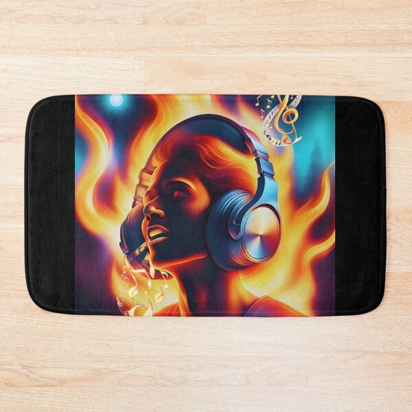 Item preview, My World In Music designed and sold by TakeThis4.