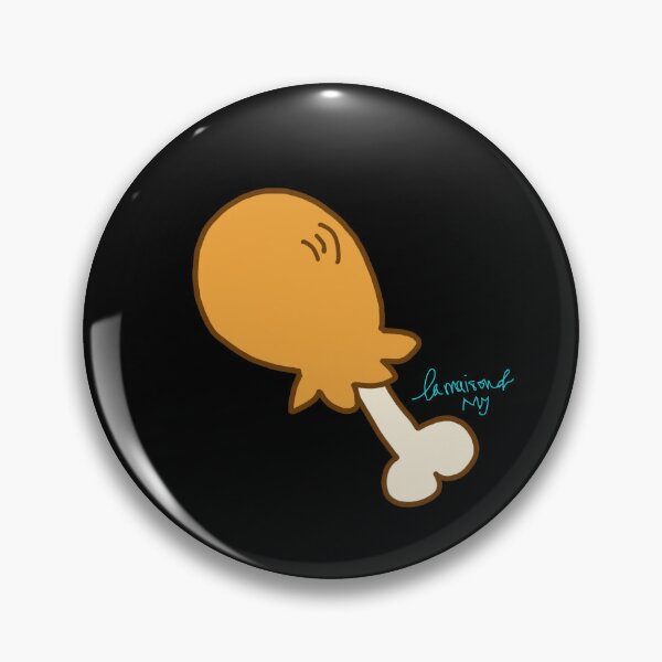 Item preview, LaMaisonOfMY CAVEMAN LOVES DRUMSTICKS COLLECTION No. 1 Black Series designed and sold by LaMaisonOfMY.