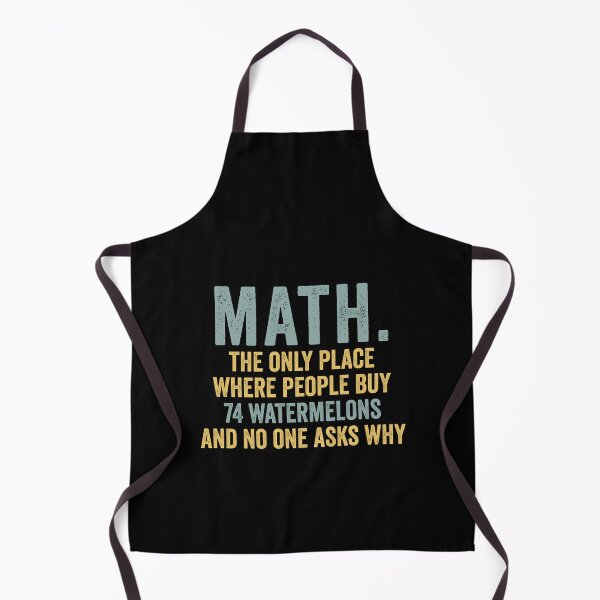 Item preview, Funny Math Teacher Student - Mathematician Watermelon designed and sold by Amineharoni.