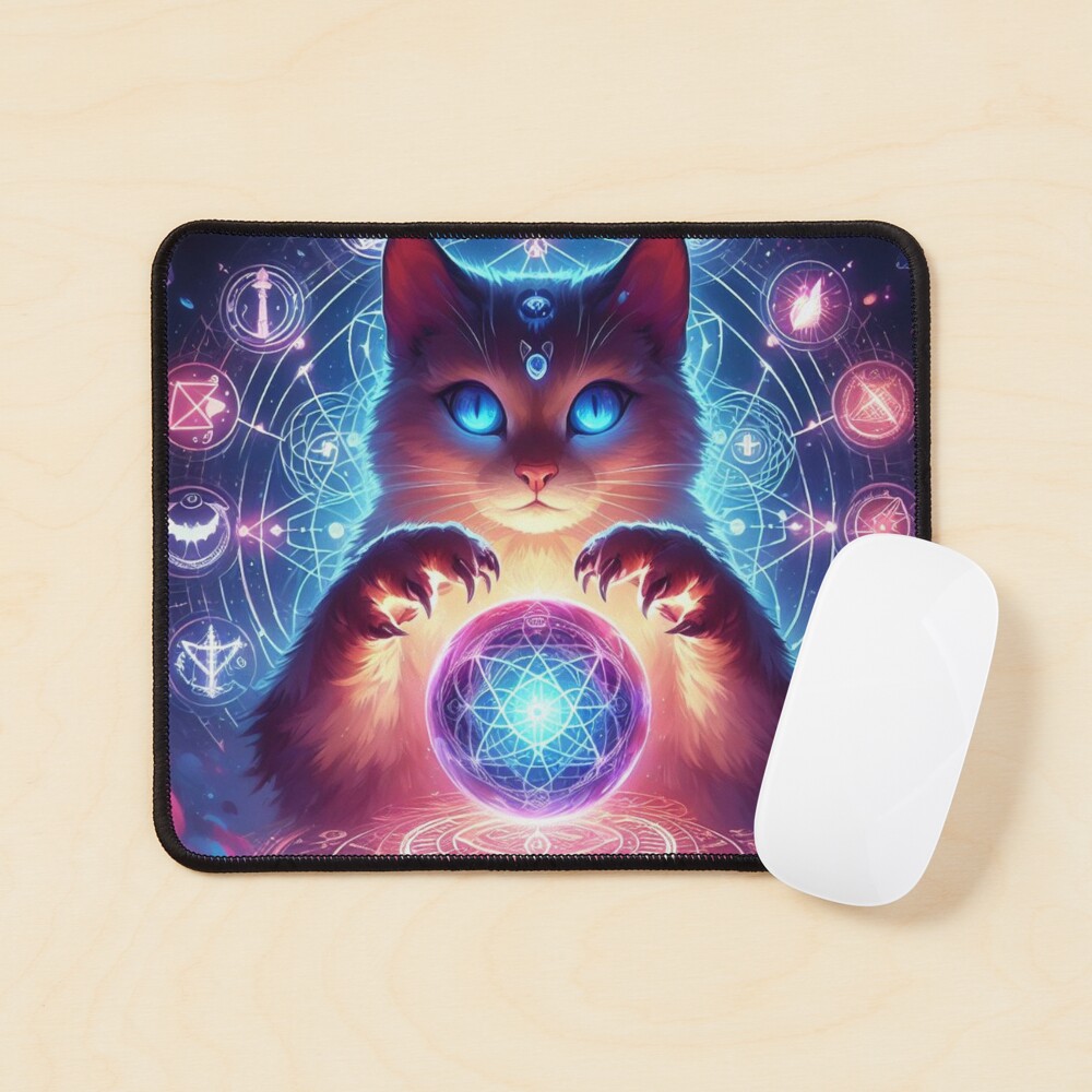 Item preview, Mouse Pad designed and sold by Azrora.