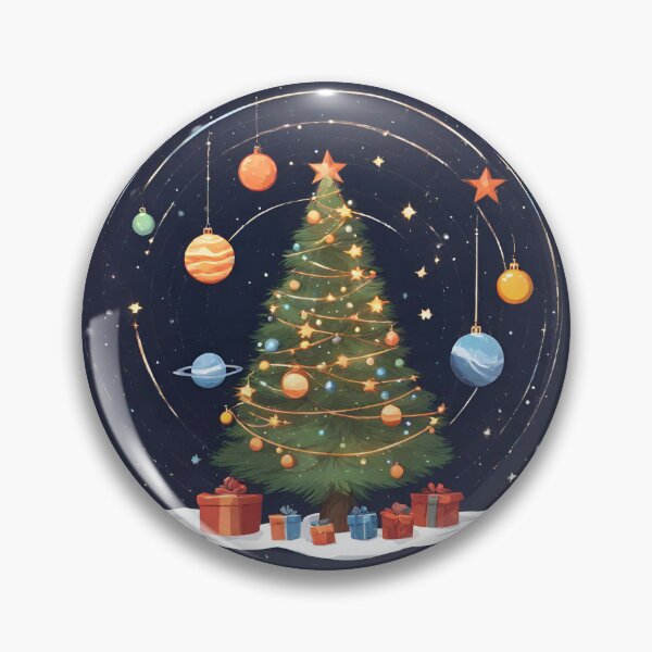 Item preview, Christmas Tree Series 02 designed and sold by indarkestroom.