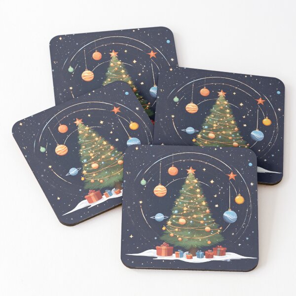Item preview, Christmas Tree Series 02 designed and sold by indarkestroom.