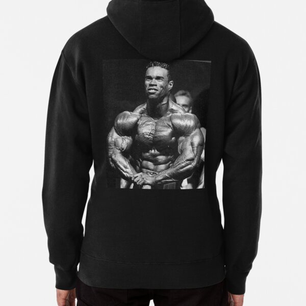 Item preview, kevin levrone uncrowned king designed and sold by SidneyTic.