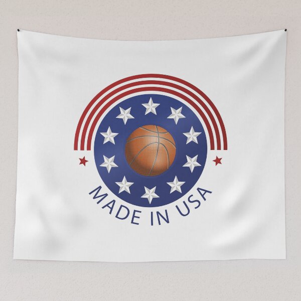 Item preview,  USA basketball designed and sold by wafa80.