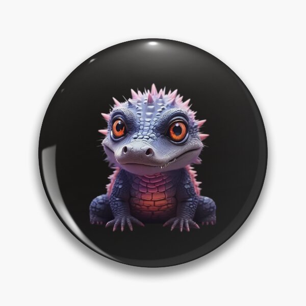 Item preview, Funny American alligator designed and sold by Promarkets.