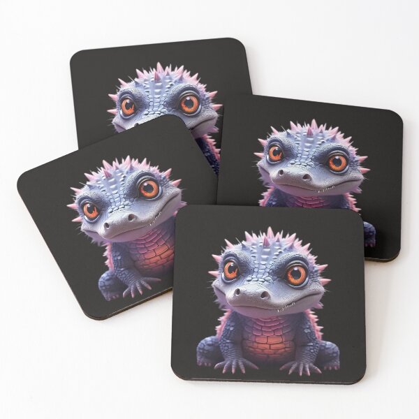 Item preview, Funny American alligator designed and sold by Promarkets.