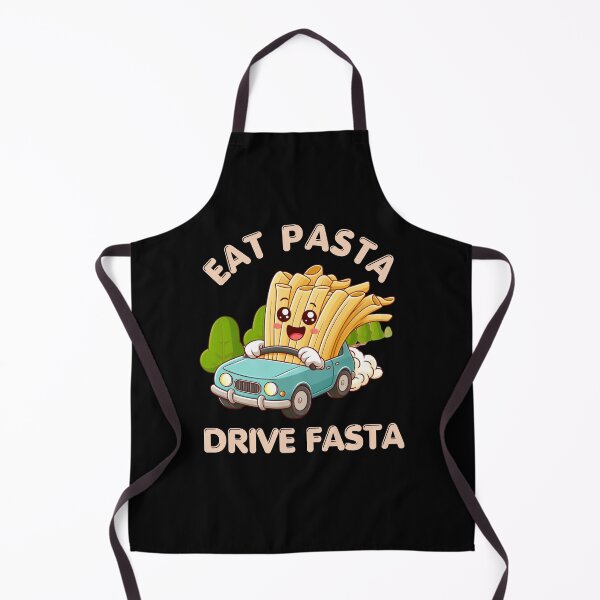 Item preview, Eat Pasta Drive Fasta designed and sold by dooddles.