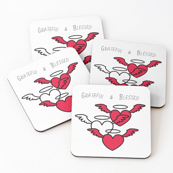 Item preview, Grateful & Blessed designed and sold by LionessLove.