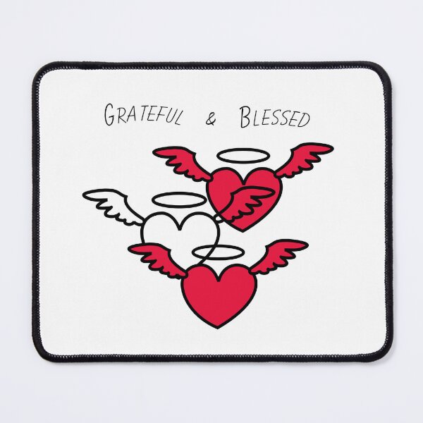 Item preview, Grateful & Blessed designed and sold by LionessLove.