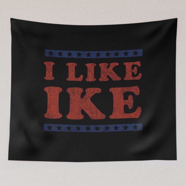 Item preview, I Like Ike designed and sold by flippinsg.