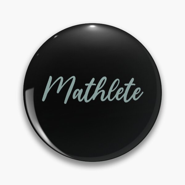 Item preview, Mathlete Funny Math Teacher - Mathematician Saying designed and sold by Amineharoni.