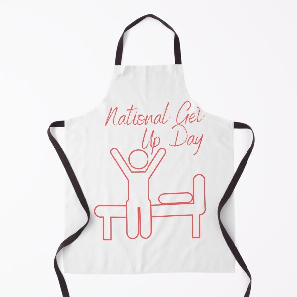 Item preview, National Get Up Day designed and sold by Simo0455.