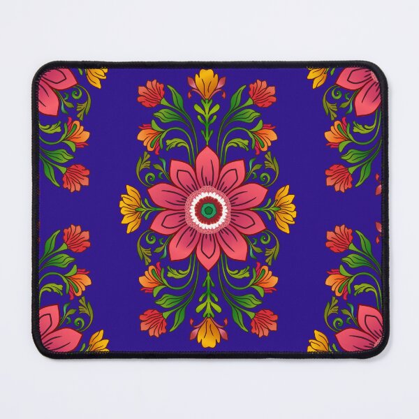 Item preview, Hungarian floral garden (1st copy) designed and sold by Charmy Design.