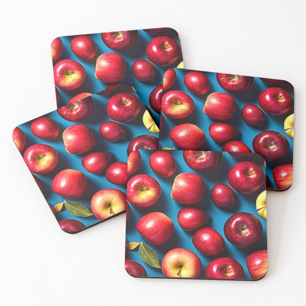 Item preview, red apples in the market designed and sold by thanomsak suwannasi.