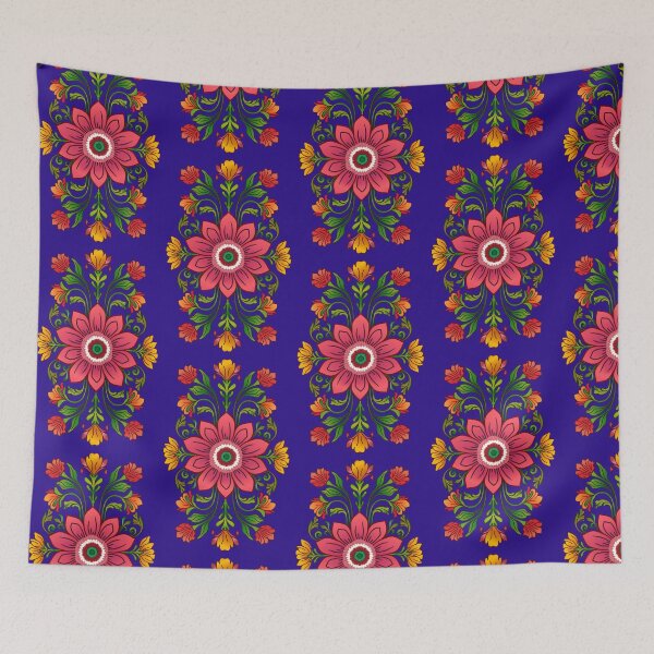 Item preview, Hungarian floral garden (1st copy) designed and sold by Charmy Design.