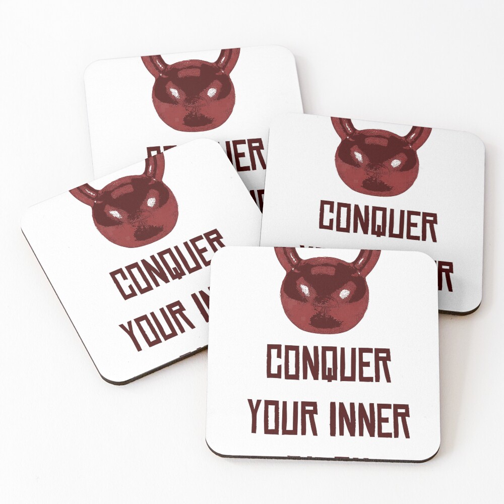 Item preview, Coasters (Set of 4) designed and sold by Lowgik.