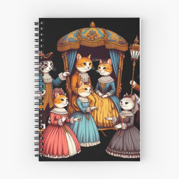 Item preview, Cat Aristocracy designed and sold by Azrora.