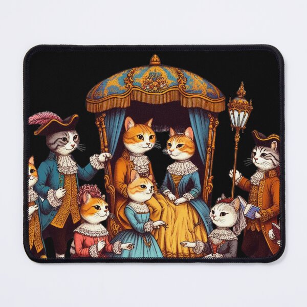 Item preview, Cat Aristocracy designed and sold by Azrora.