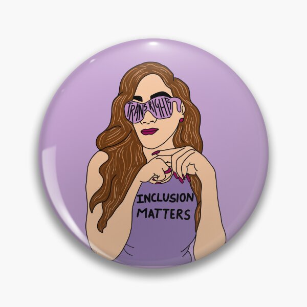 Item preview, Inclusion matters designed and sold by Quacktails.
