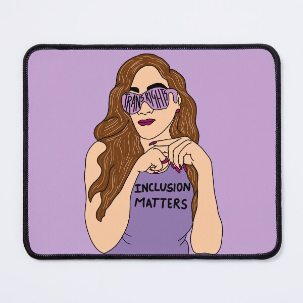 Item preview, Inclusion matters designed and sold by Quacktails.