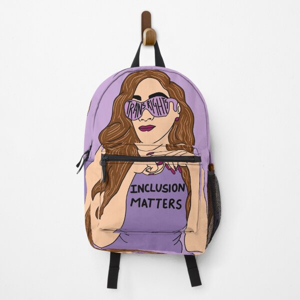 Item preview, Inclusion matters designed and sold by Quacktails.