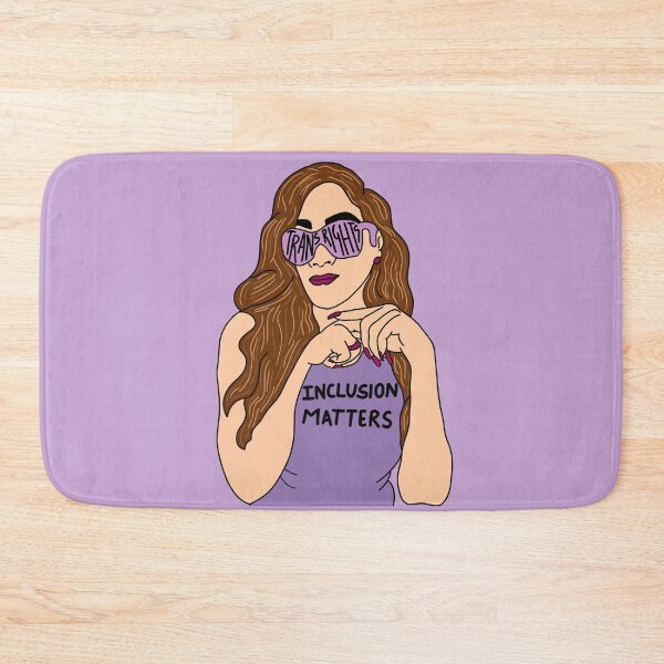 Item preview, Inclusion matters designed and sold by Quacktails.