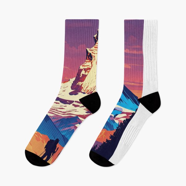 Item preview, Mountain Trekking designed and sold by Metalsaga.