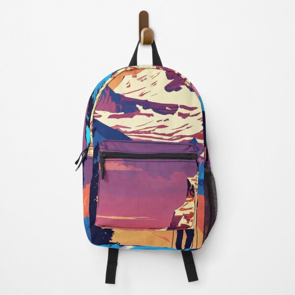 Item preview, Mountain Trekking designed and sold by Metalsaga.