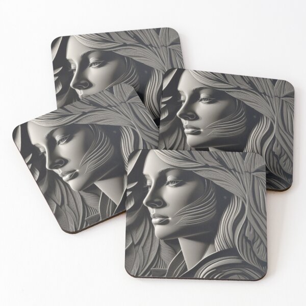 Item preview, A moody portrait designed and sold by KilianSzmid.