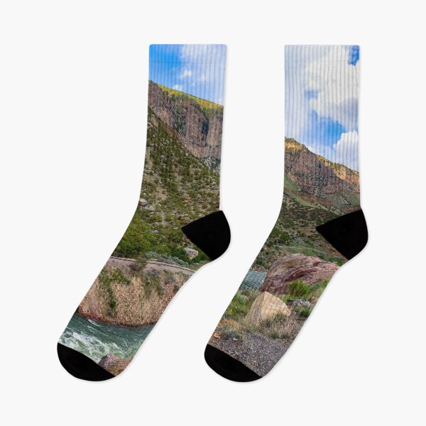 Item preview, Wind River Canyon - Wyoming designed and sold by Kathy Weaver.