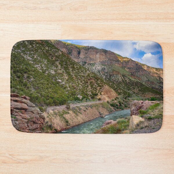 Item preview, Wind River Canyon - Wyoming designed and sold by Kathy Weaver.