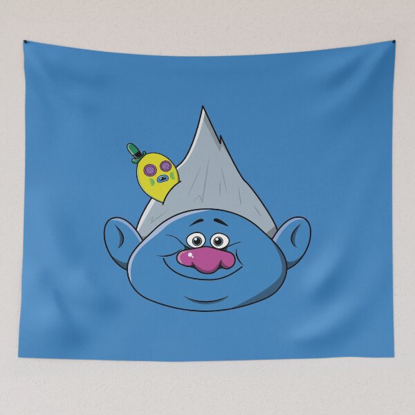 Item preview, Biggie - Trolls designed and sold by Necronder.