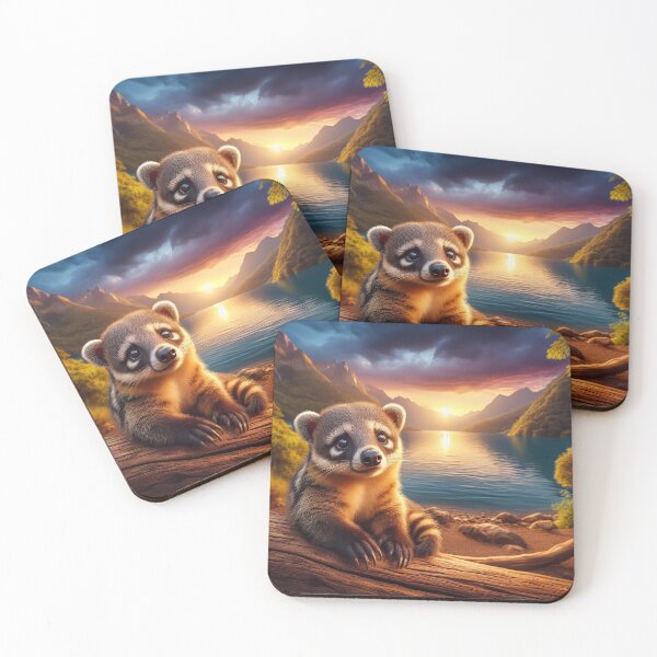 Item preview, Coatimundi Prism Panorama designed and sold by Daniel Dudgeon.