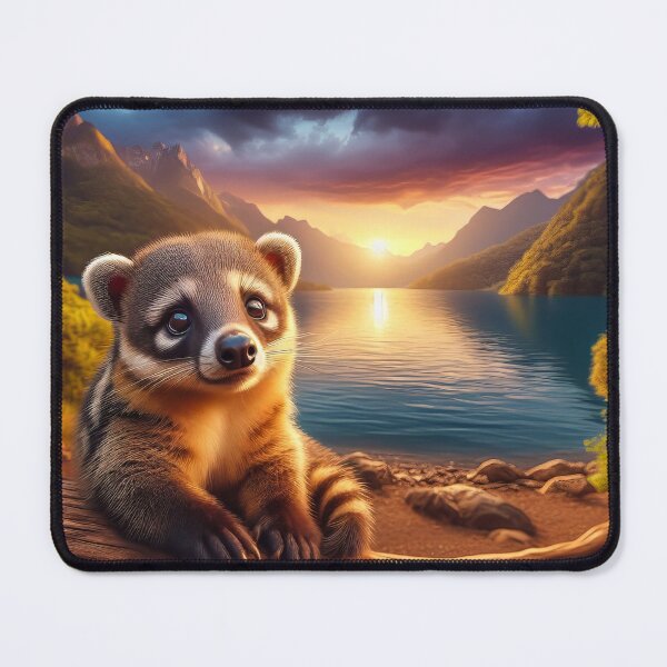 Item preview, Coatimundi Prism Panorama designed and sold by Daniel Dudgeon.