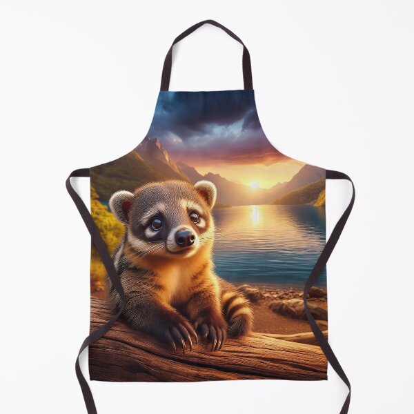 Item preview, Coatimundi Prism Panorama designed and sold by Daniel Dudgeon.
