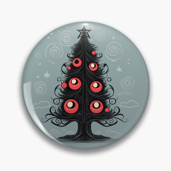 Item preview, Black Christmas Tree  designed and sold by scoztimez.