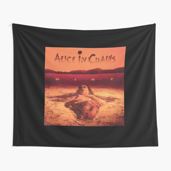 Alice in chains discount tapestry