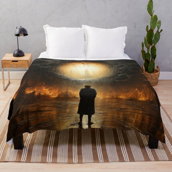 Item preview, "Ephemeral Observer: Soul's Gaze" designed and sold by ChamounVisual.