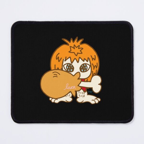 Item preview, LaMaisonOfMY CAVEMAN LOVES DRUMSTICKS COLLECTION No. 3 Black Series designed and sold by LaMaisonOfMY.
