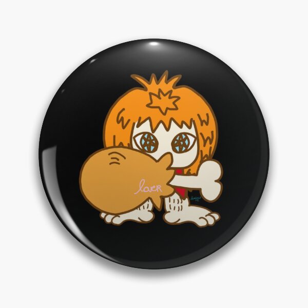 Item preview, LaMaisonOfMY CAVEMAN LOVES DRUMSTICKS COLLECTION No. 3 Black Series designed and sold by LaMaisonOfMY.