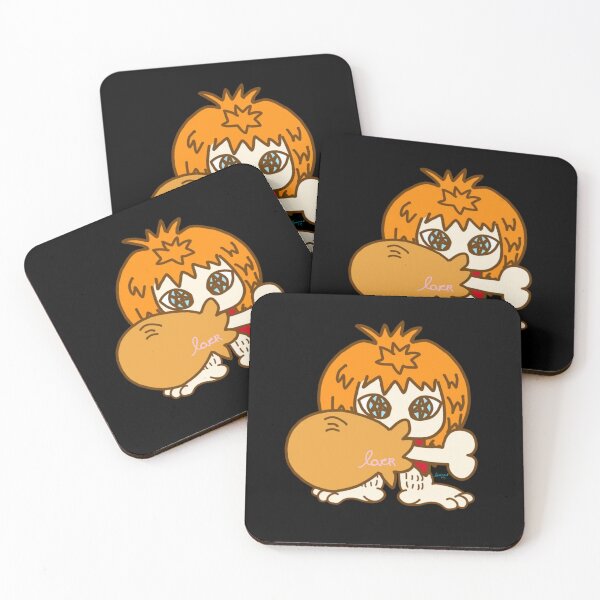 Item preview, LaMaisonOfMY CAVEMAN LOVES DRUMSTICKS COLLECTION No. 3 Black Series designed and sold by LaMaisonOfMY.